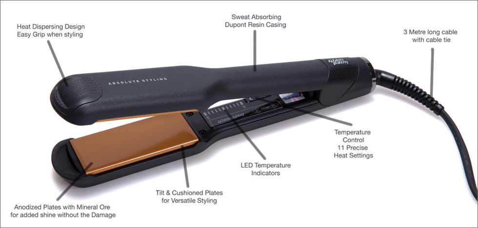 GLAMPALM MAGIC WAND Glampalm Hair South Africa