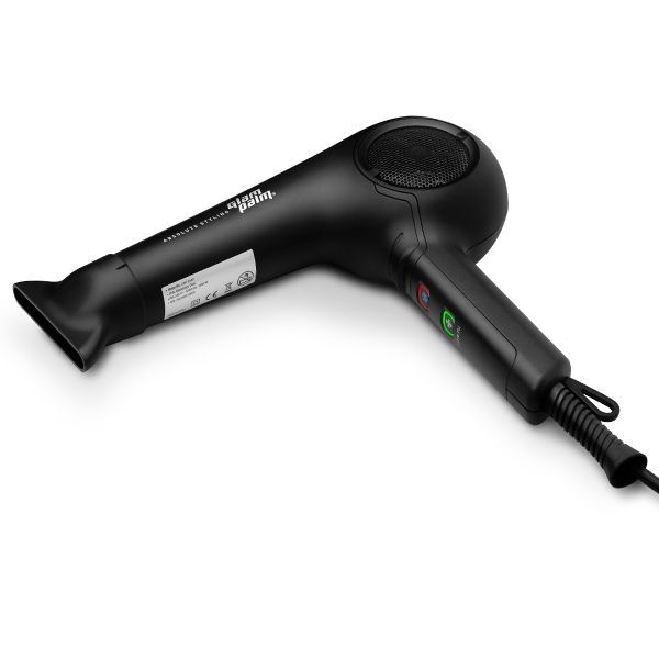 Glampalm AirTouch Dryer Black Glampalm Hair South Africa