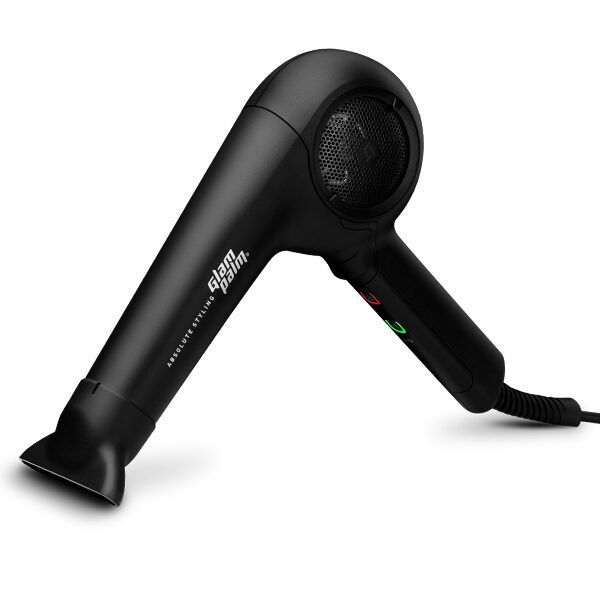 Glampalm AirTouch Dryer Black