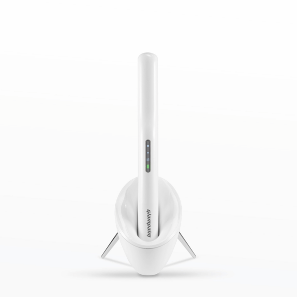 Glampalm Cordless Iron + Charging Pod